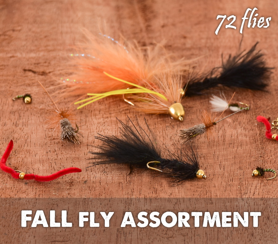 Fall Fly Assortment