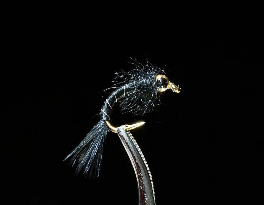 Beadhead Chironomid